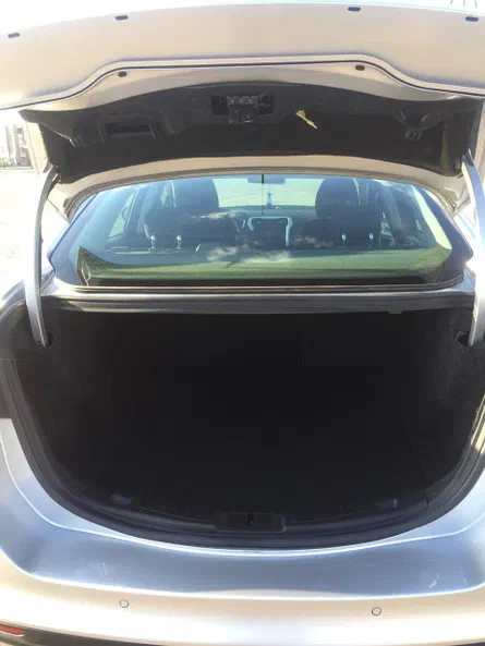 Ford Fusion 2015 - 7