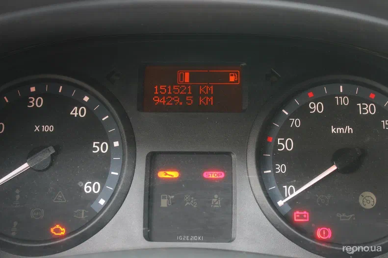 Renault Trafic 2011 - 5