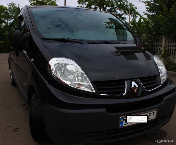 Renault Trafic 2011