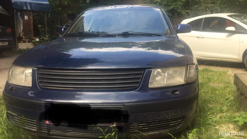 Volkswagen Passat 1997