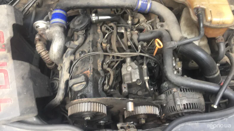 Volkswagen Passat 1997 - 7