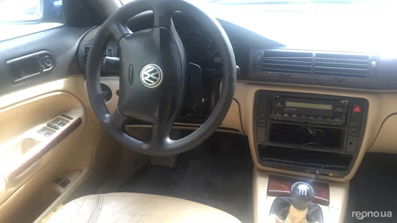 Volkswagen Passat 1997