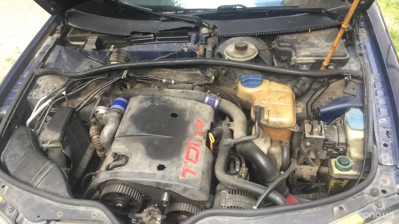 Volkswagen Passat 1997 - 6