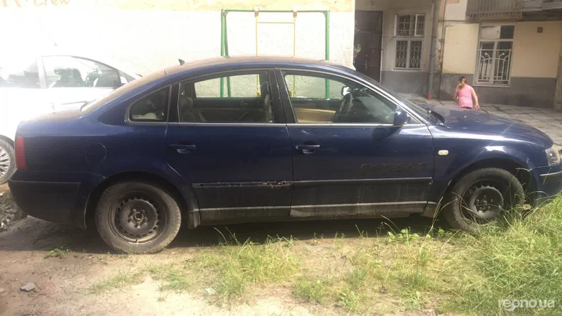 Volkswagen Passat 1997