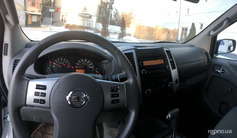 Nissan Navara (Frontier) 2016 - 9