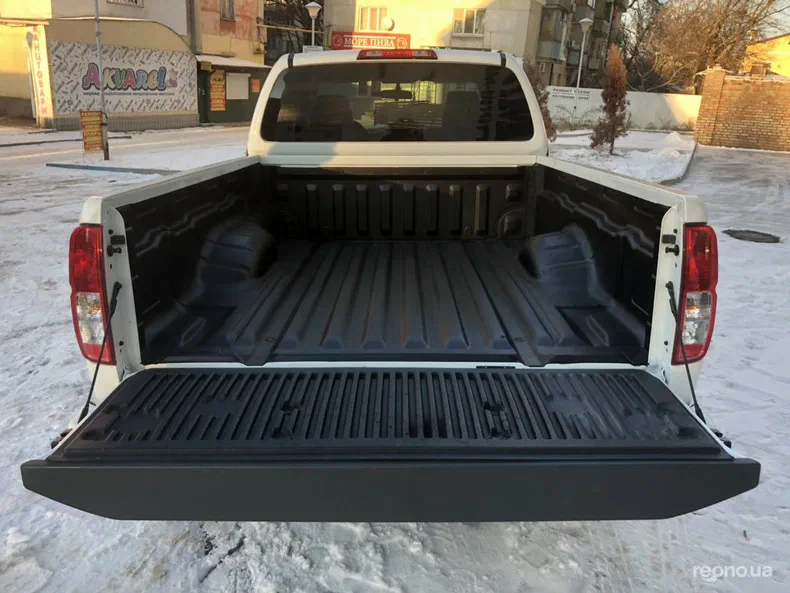 Nissan Navara (Frontier) 2016 - 5