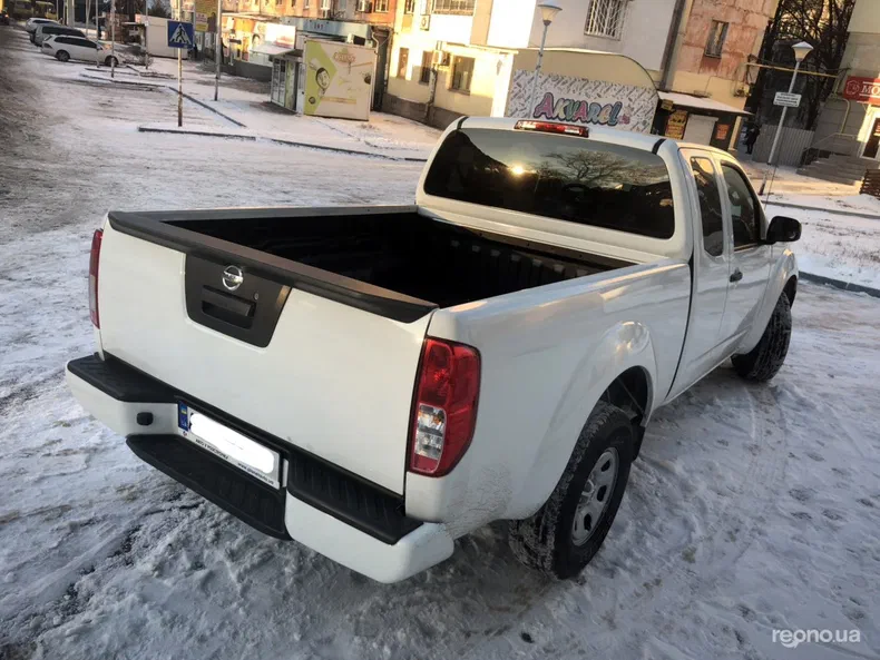 Nissan Navara (Frontier) 2016
