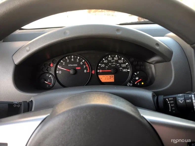 Nissan Navara (Frontier) 2016 - 8