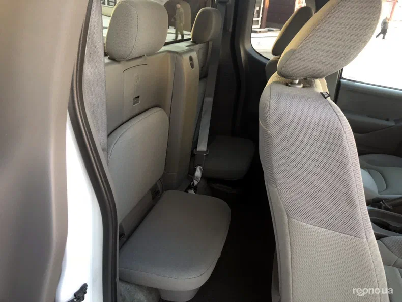 Nissan Navara (Frontier) 2016 - 10