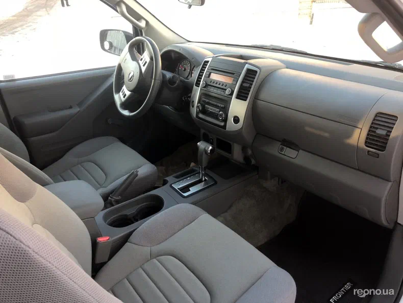 Nissan Navara (Frontier) 2016 - 7