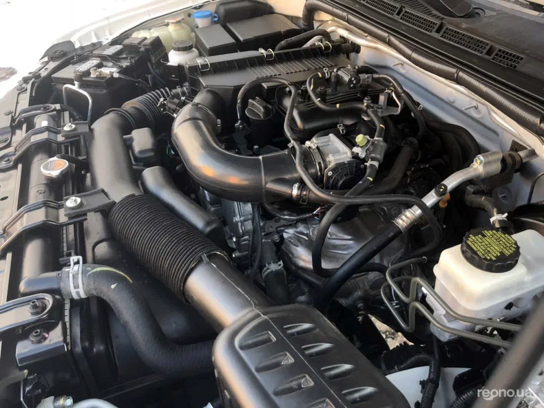 Nissan Navara (Frontier) 2016 - 13