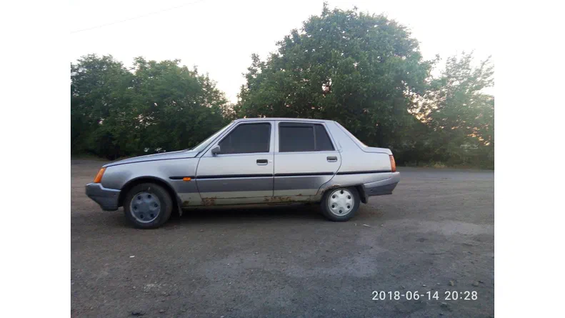 ЗАЗ 1103 «Славута» 2006