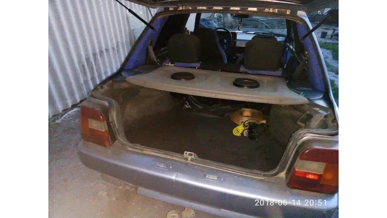 ЗАЗ 1103 «Славута» 2006