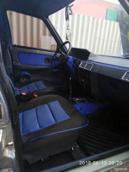 ЗАЗ 1103 «Славута» 2006