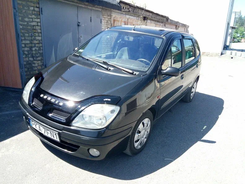 Renault Scenic 2001