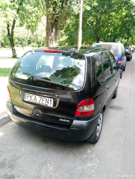 Renault Scenic 2001