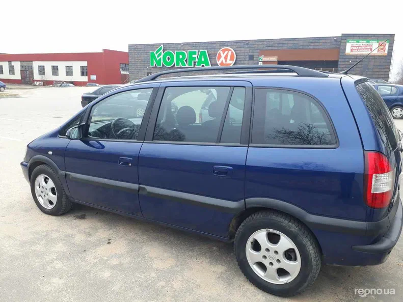 Opel Zafira 2003