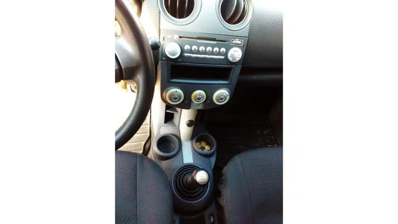 Mitsubishi Colt 2008