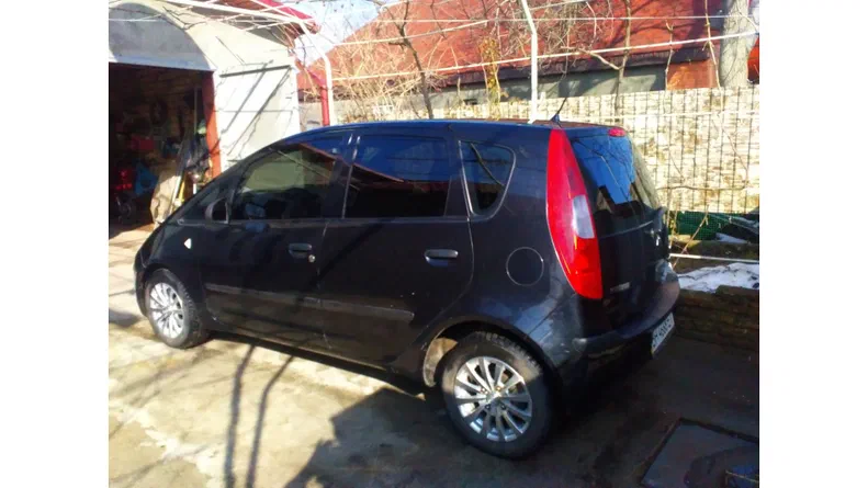 Mitsubishi Colt 2008