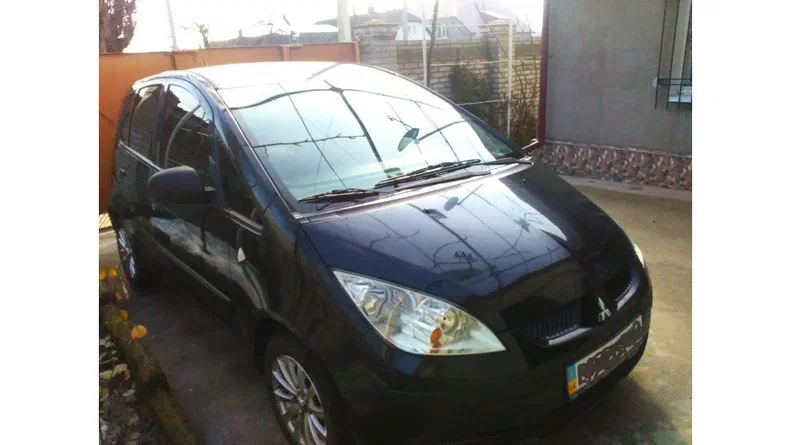 Mitsubishi Colt 2008 - 5