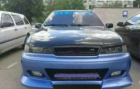 Daewoo Nexia 2007