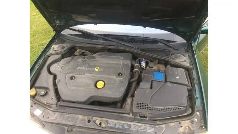 Renault Laguna 2004 - 7