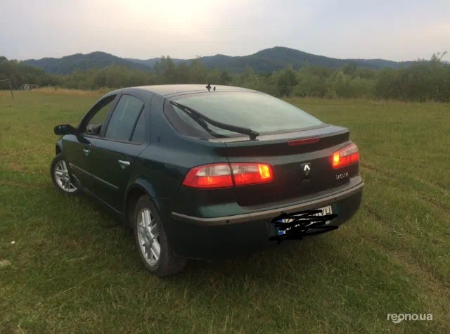 Renault Laguna 2004