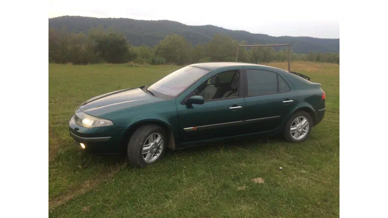 Renault Laguna 2004