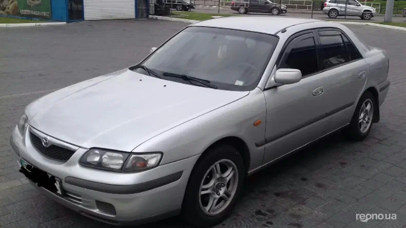 Mazda 626 1998