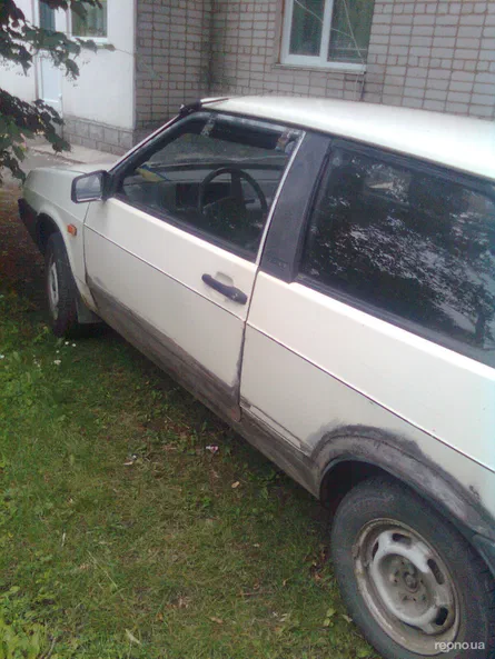 Lada (ВАЗ) 2108 1992