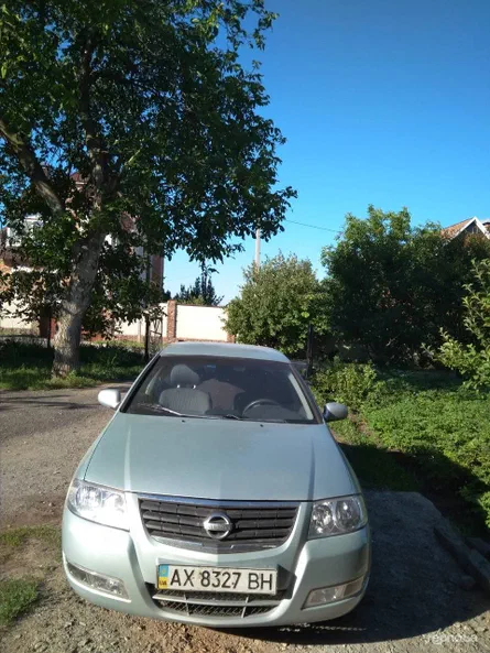 Nissan Almera Classic 2007