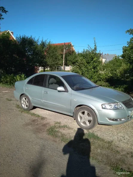 Nissan Almera Classic 2007