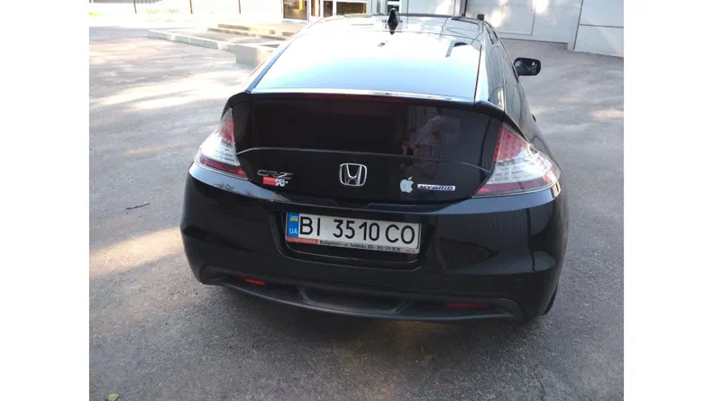 Honda CR-Z 2010