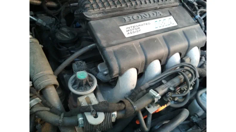 Honda CR-Z 2010 - 11