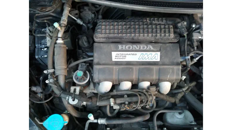 Honda CR-Z 2010 - 10