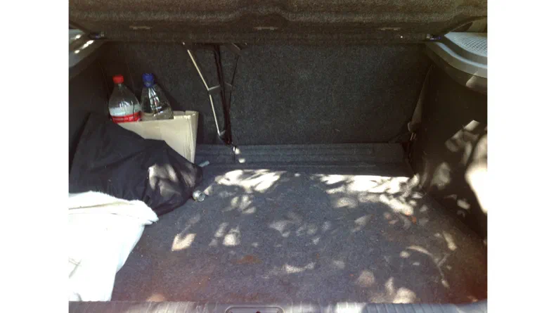 Hyundai Accent 2003 - 5