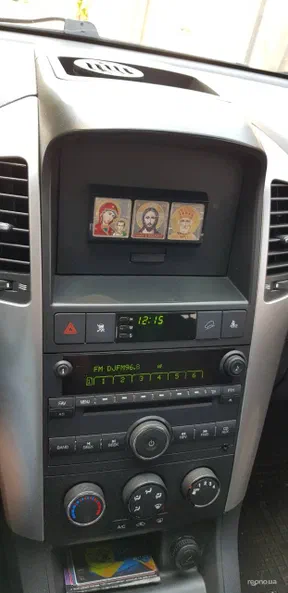 Chevrolet Captiva 2007