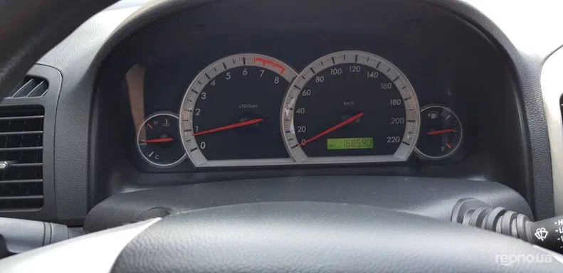 Chevrolet Captiva 2007