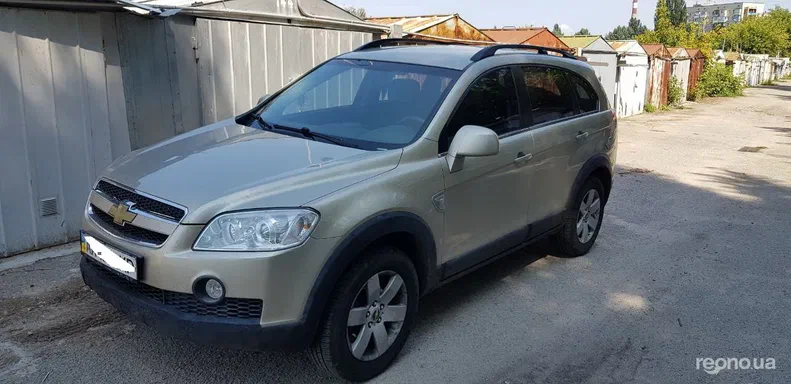 Chevrolet Captiva 2007
