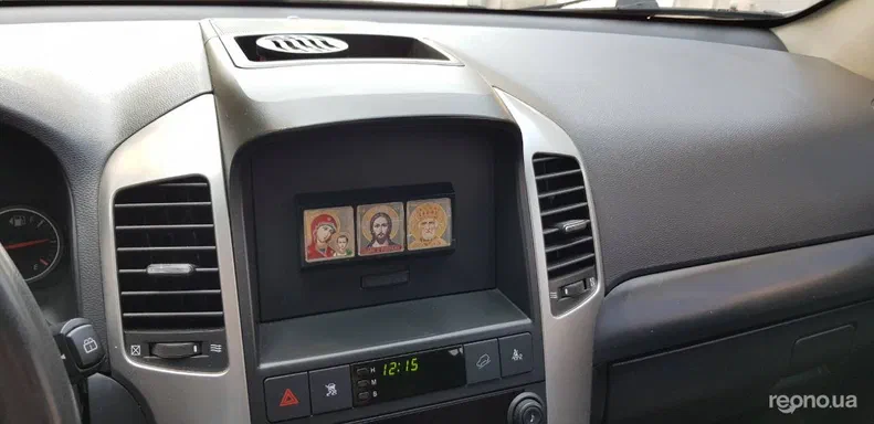 Chevrolet Captiva 2007