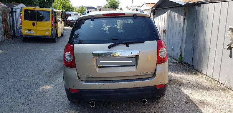 Chevrolet Captiva 2007 - 5