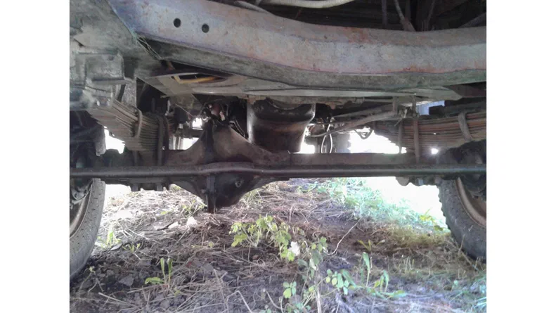 УАЗ 3151 1985 - 7