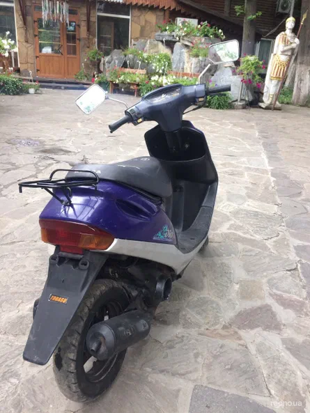 Honda Dio AF-27 2008