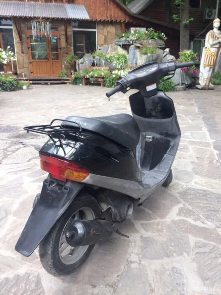 Honda Dio AF-27 2008 - 6