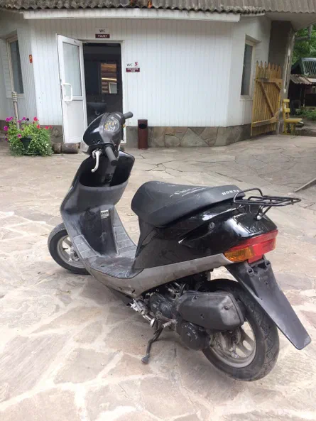 Honda Dio AF-27 2008 - 5