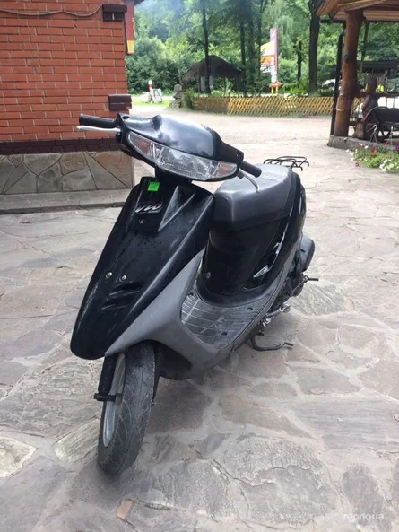 Honda Dio AF-27 2008 - 7