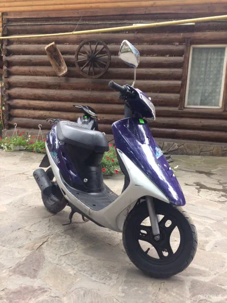 Honda Dio AF-27 2008