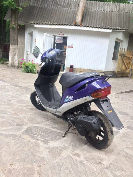 Honda Dio AF-27 2008
