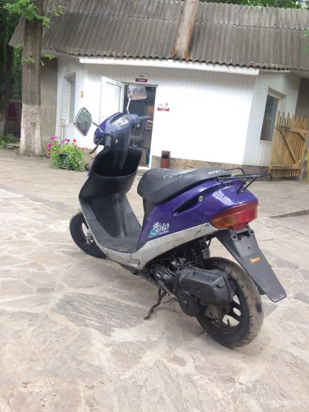 Honda Dio AF-27 2008