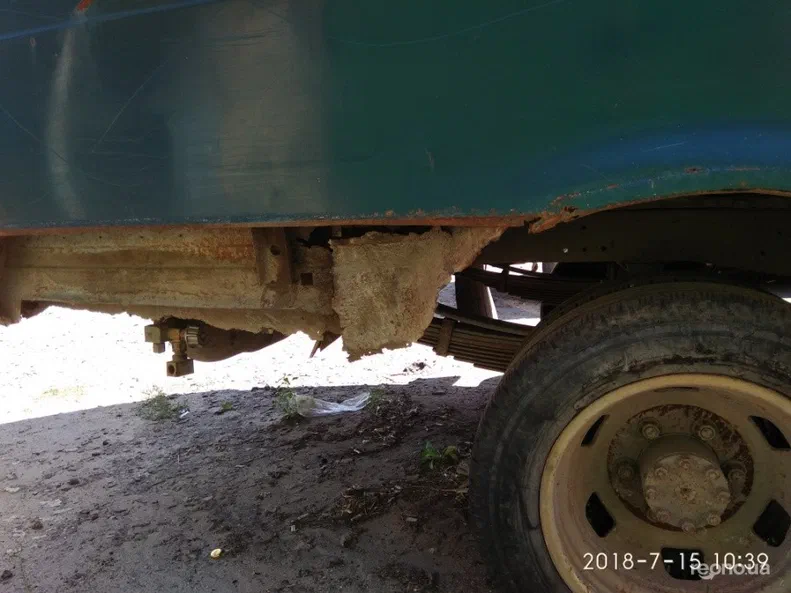 ГАЗ 2705 2001 - 9